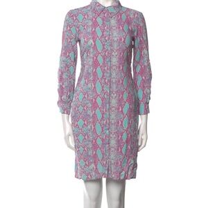 Kadina Shirt Dress from Diane von Furstenberg
